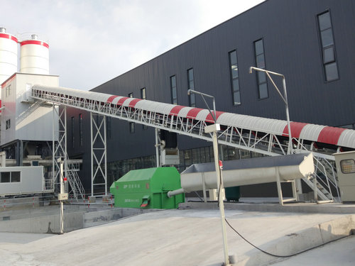 混凝土砂石分離機 混凝土砂石分離機