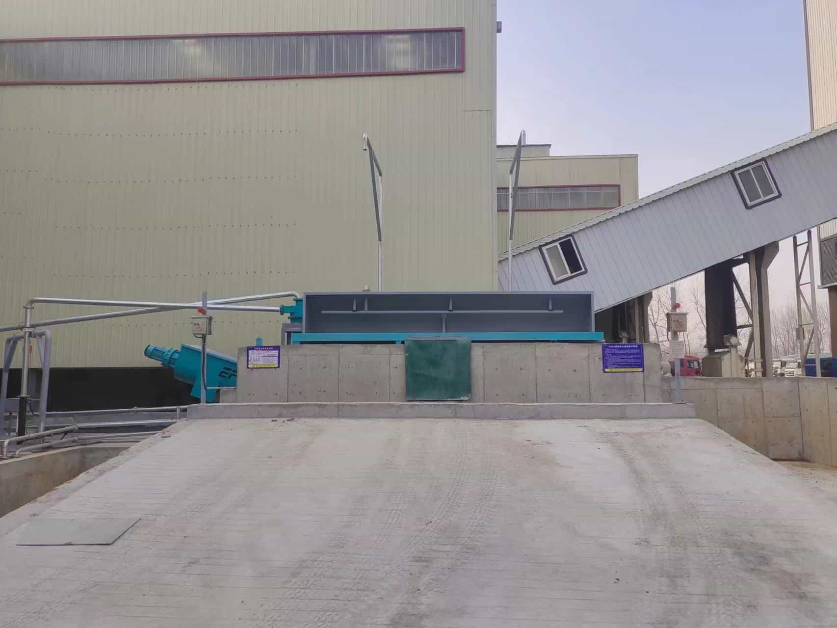 砂石分離機 砂石分離機